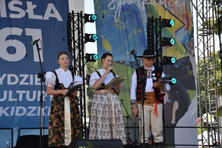 Środa na małej scenie TKB w Wiśle